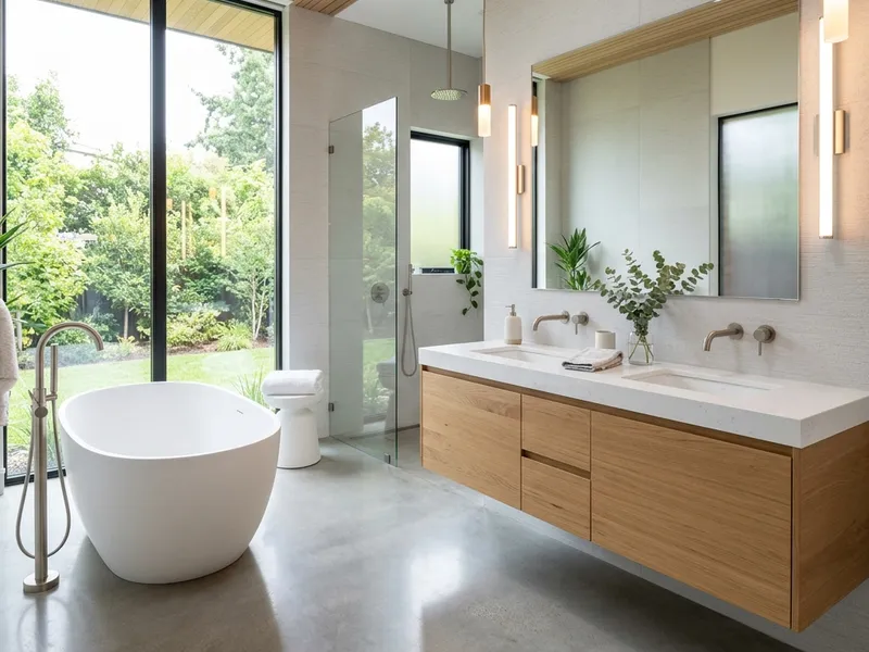 Bathroom Plumbing in Chadbourn, NC